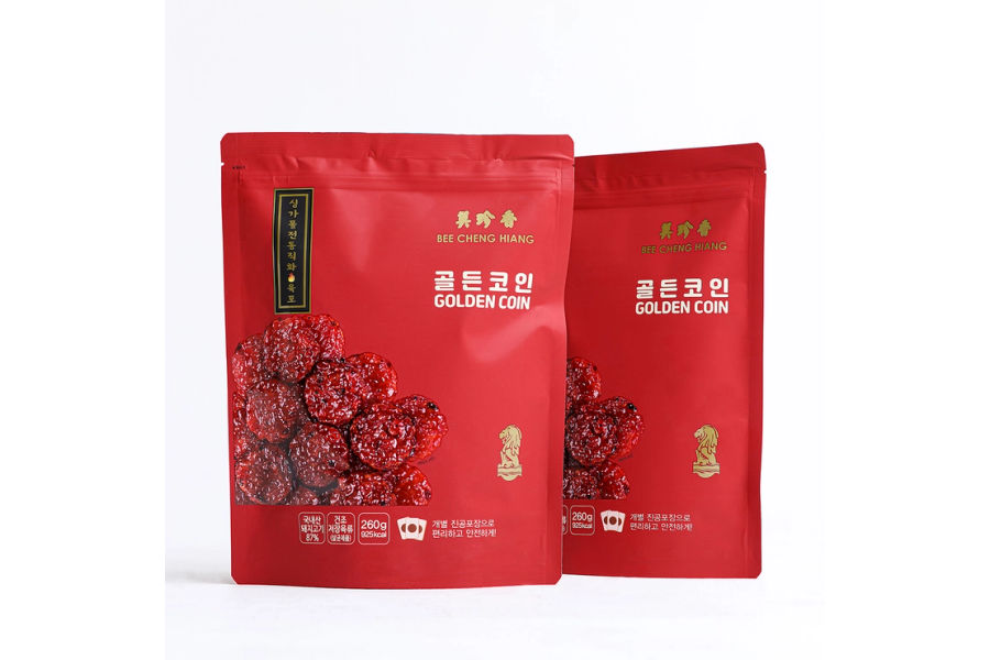 비첸향 골드코인 260G