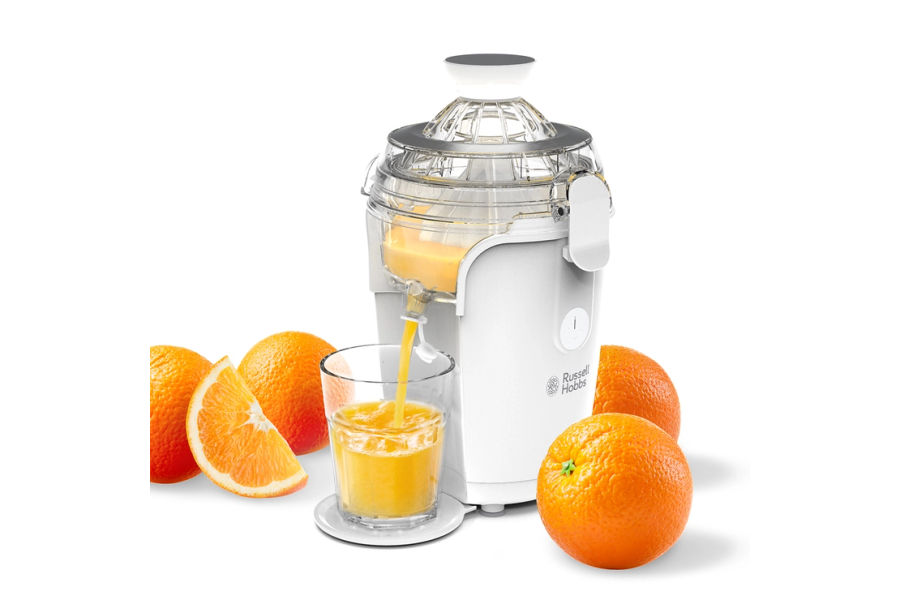 RUSSELL HOBBS 전자동착즙기 RH-AJ1241WH