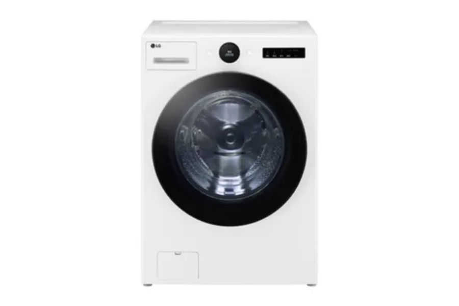 LG 오브제 세탁기 25KG,릴리화이트