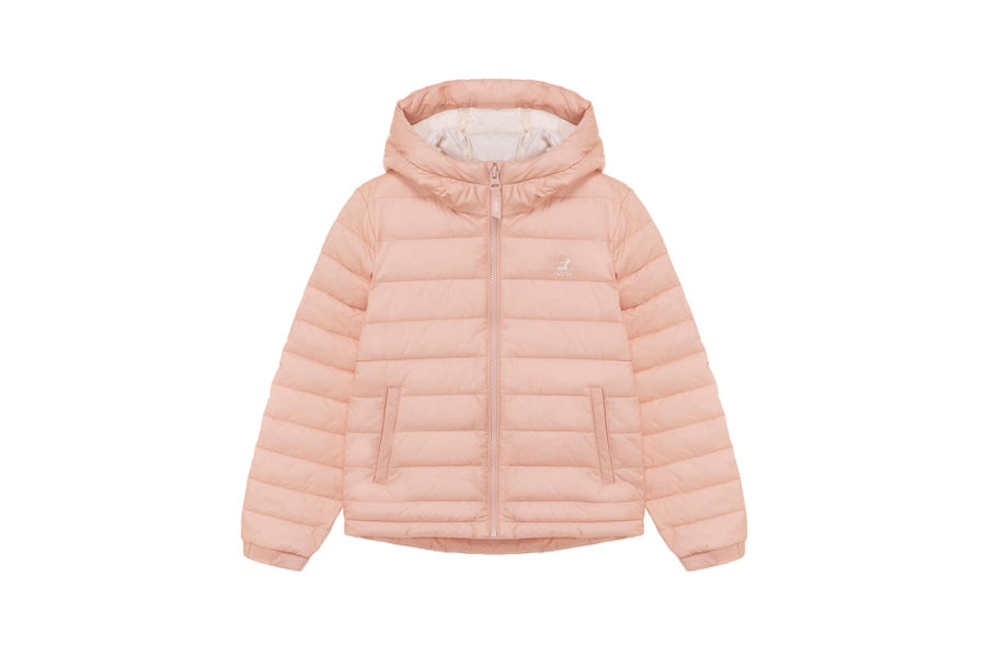 네파 키즈 슬림 패딩 자켓