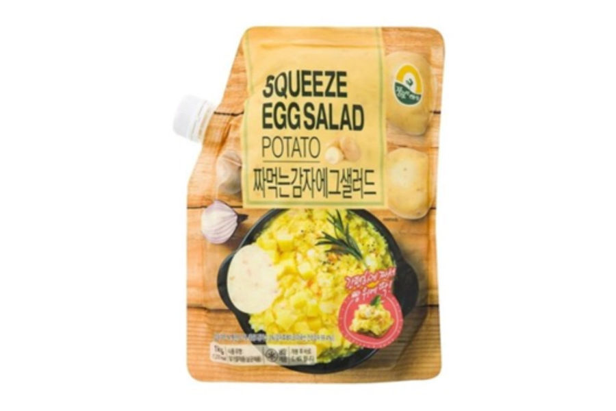 풍요한아침 샐러드 포테이토에그 1.3KG