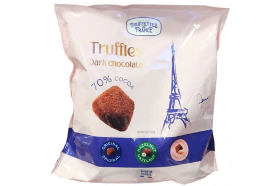 CHOCMOD 트러플 다크초콜릿 320G