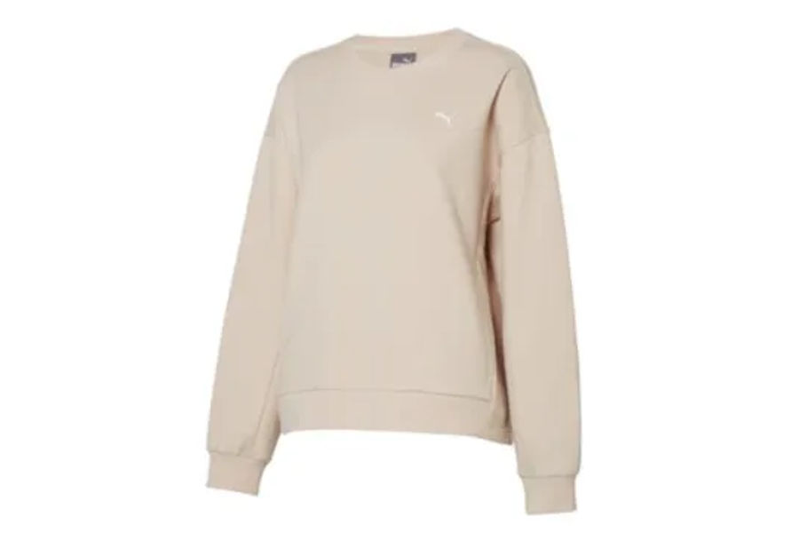 PUMA 여성플리스크루티 S,M,L,XL ASIAN SIZE