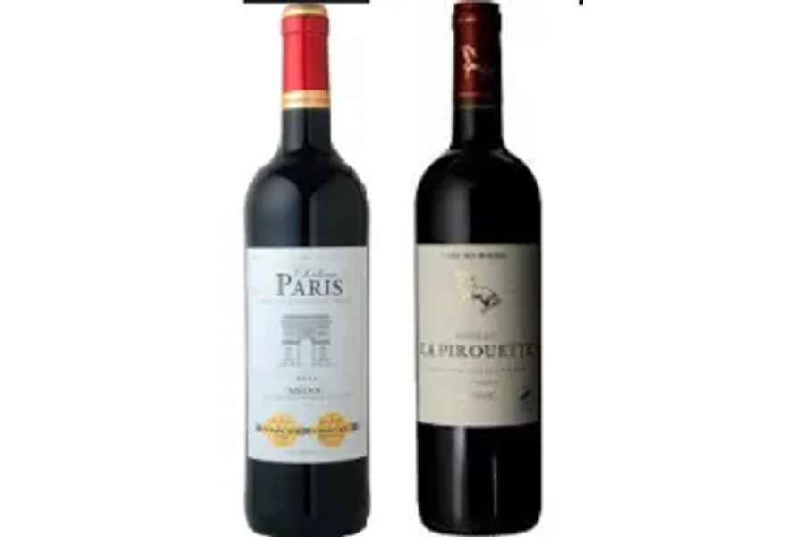 프랑스와인세트 3호 메독, 메독CB 750ML X 2BTLS