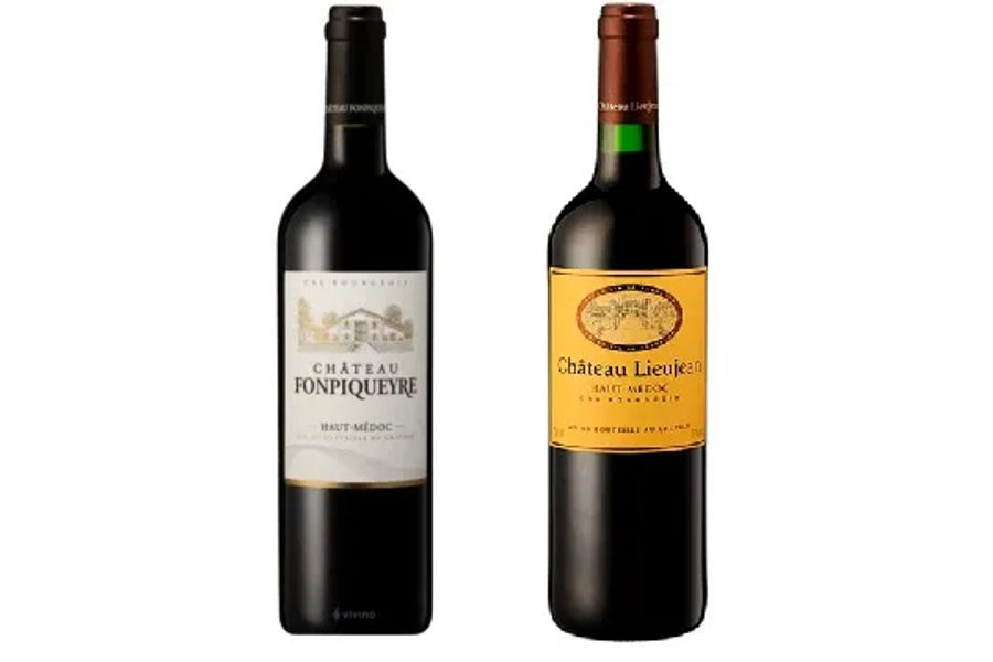 프랑스와인세트 4호 오메독 CB 750ML X 2BTLS