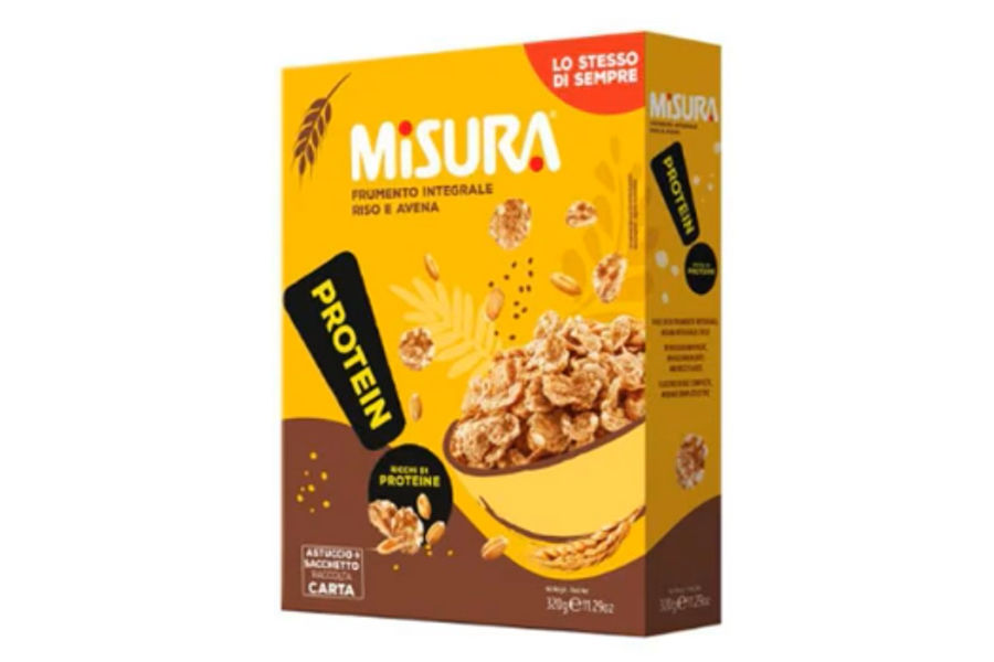 MISURA 프로틴 플레이크 320G X 4