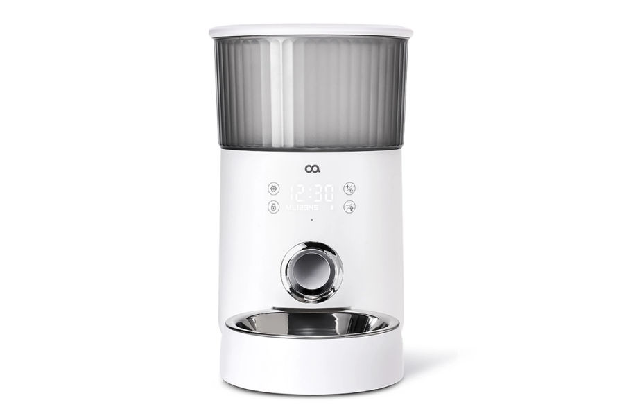 오아 이리와 펫 자동급식기