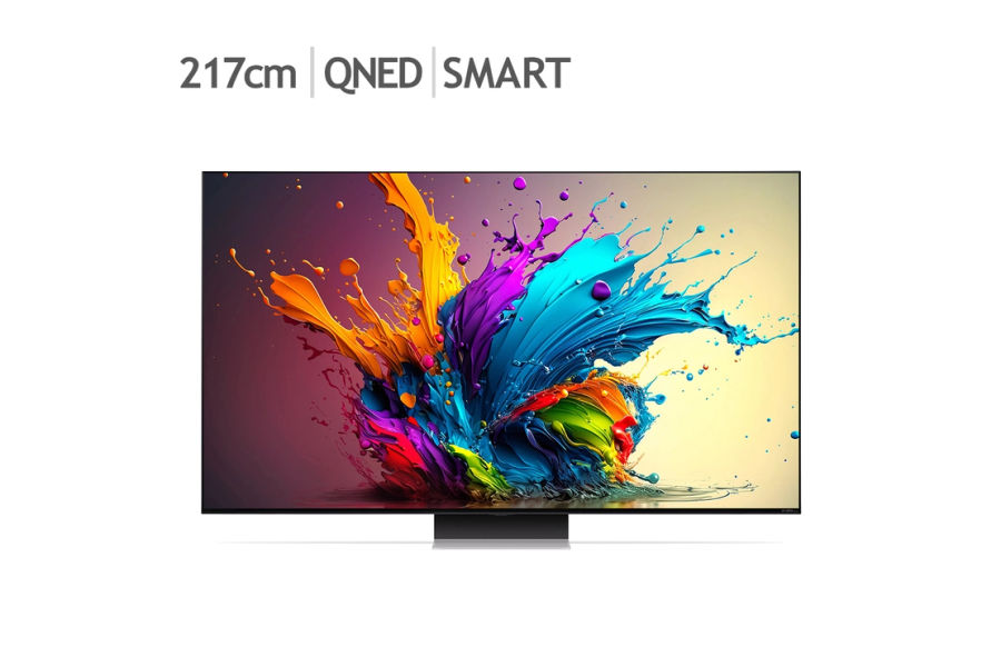 엘지 QNED evo TV 86QNED91TKA 217cm (86)
