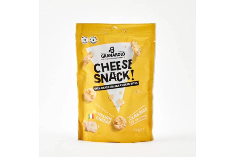 GRANAROLO 치즈스낵 240G/24GX10