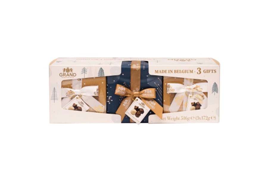GUDRUN GRAND 벨기에 초콜릿 510G