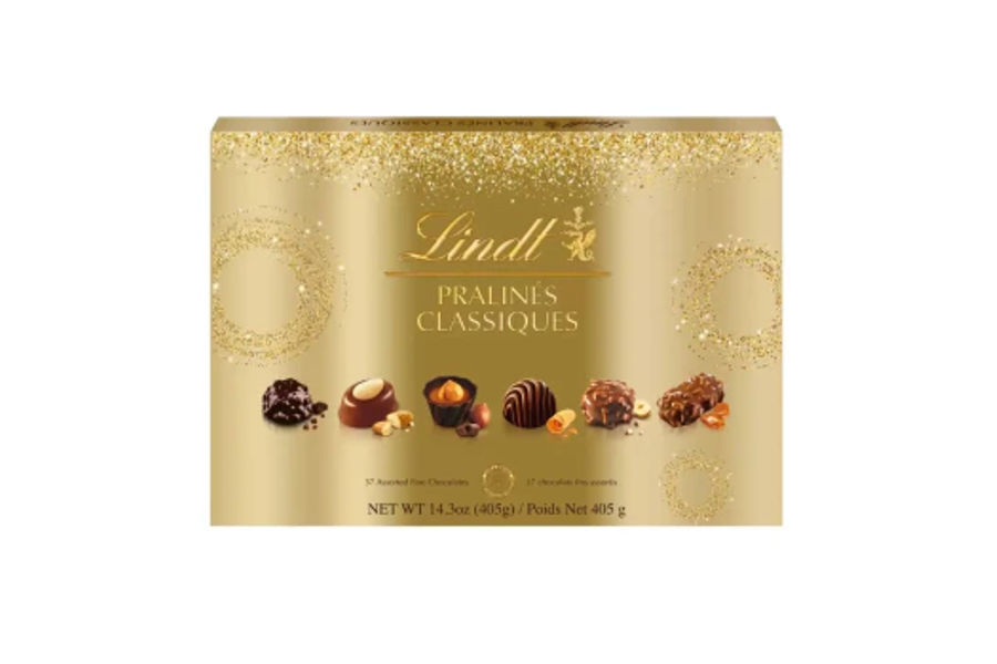 LINDT 프랄린 클래식 405G