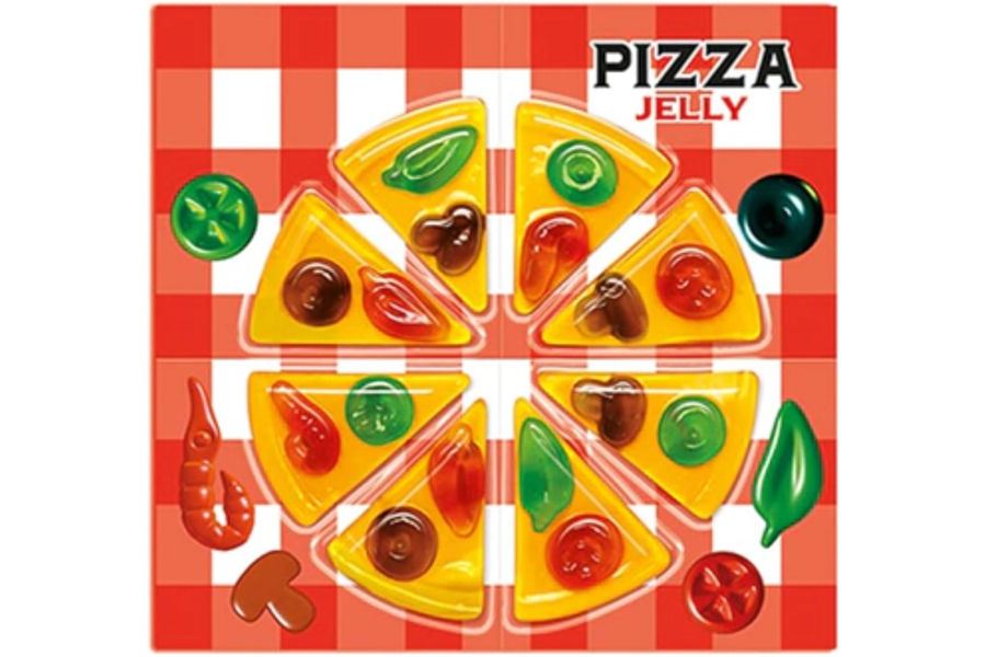 VIDAL 피자젤리 726G