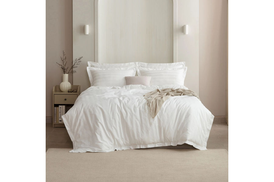 알러텍트바이세사 무봉제호텔이불세트 퀸사이즈