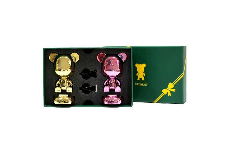 뉴베너 토이베어 차량용 방향제 선물세트