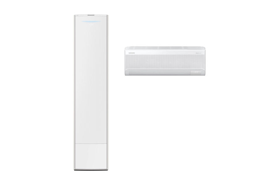 삼성 무풍갤러리 청정 홈멀티 에어컨(56.9+18.7㎡)