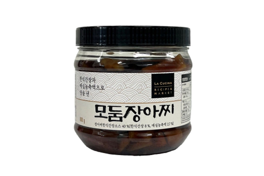라쿠치나 모둠장아찌 800G