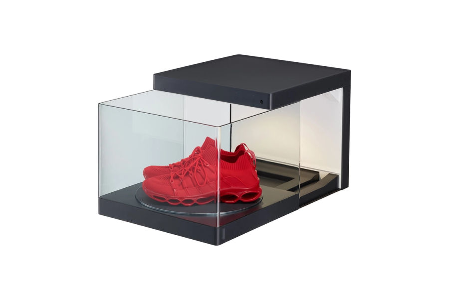 엘지 스타일러 오브제컬렉션 슈케이스