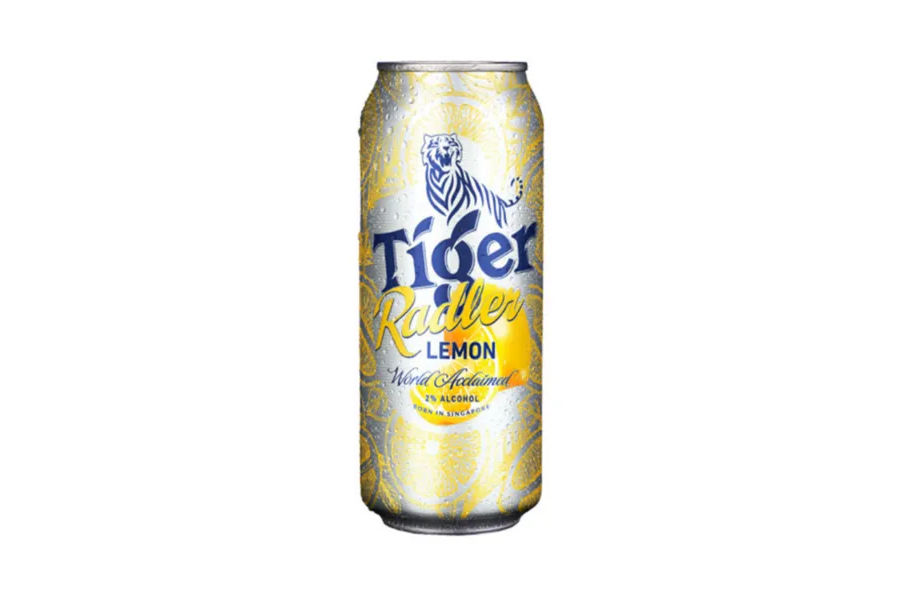 타이거 레몬라들러 500ML X 6캔 