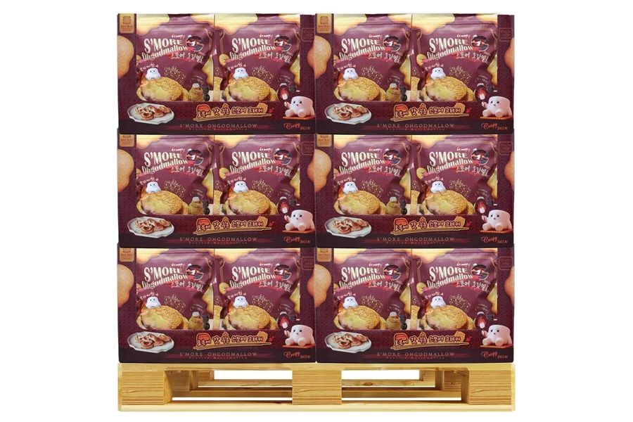 스모어 오갓멜로 230gx 180