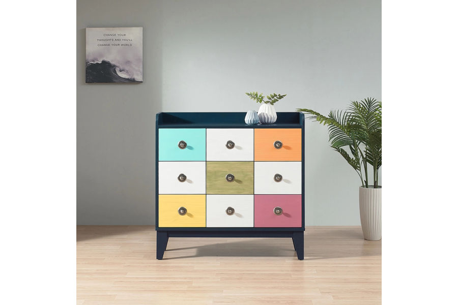 더원 포인트 9 서랍장