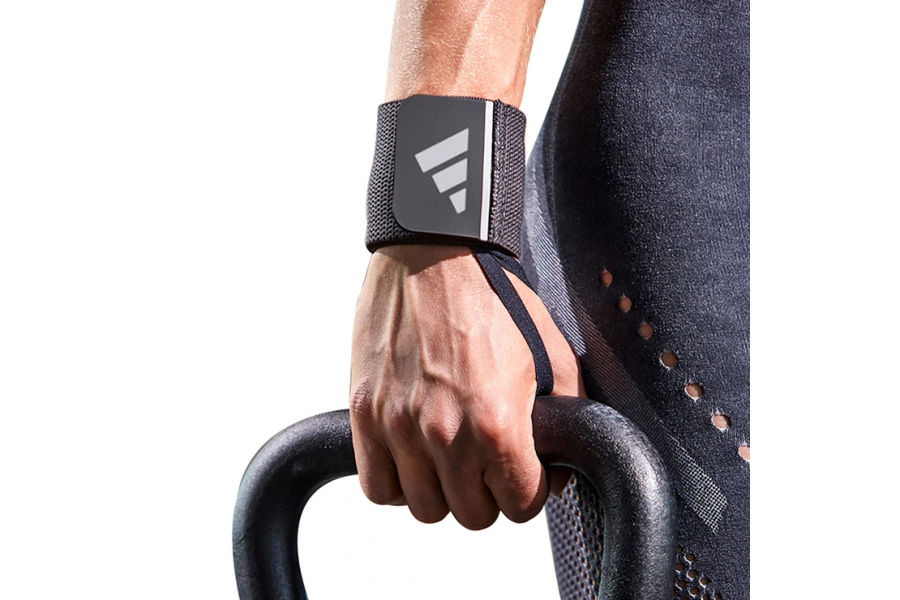 아디다스 손목 보호대 2개