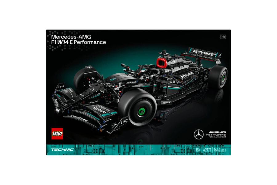 레고 테크닉 Mercedes-AMG F1 W14 E Performance 42171