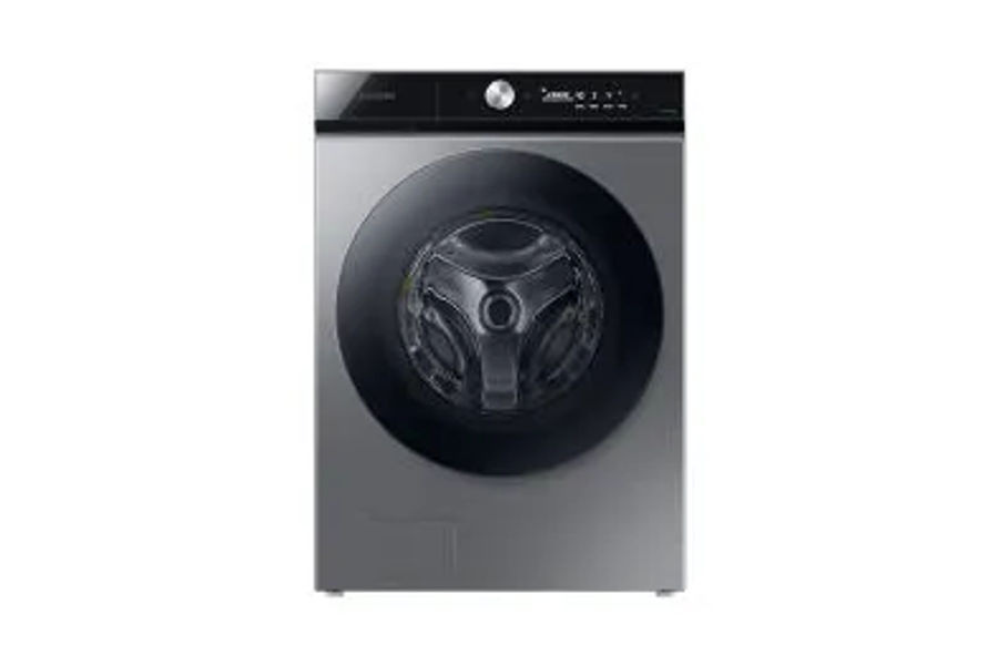 SAMSUNG 비스포크 AI 세탁기 21KG 이녹스 실버