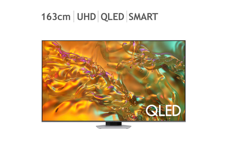 삼성 QLED TV KQ65QD80AFXKR 163cm (65)