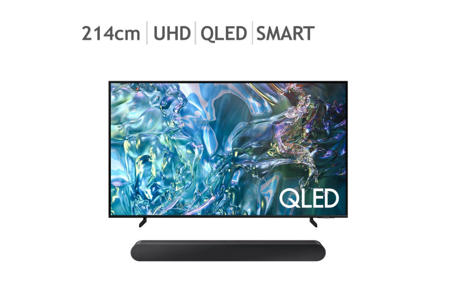 삼성 QLED TV KQ85QD60 214cm (85) + S50B