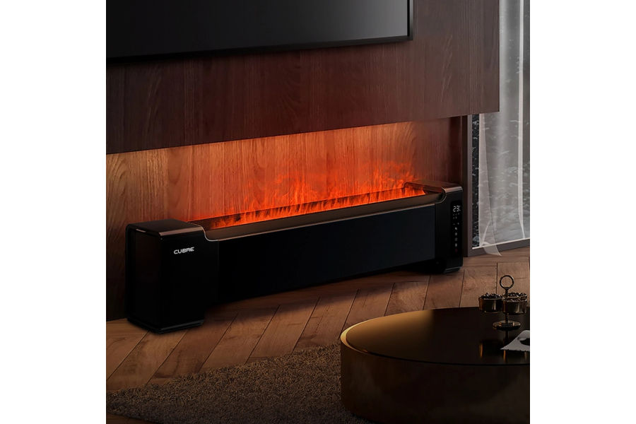 CUORE 쿠오레 불멍 가습 히터 CH-LH20B