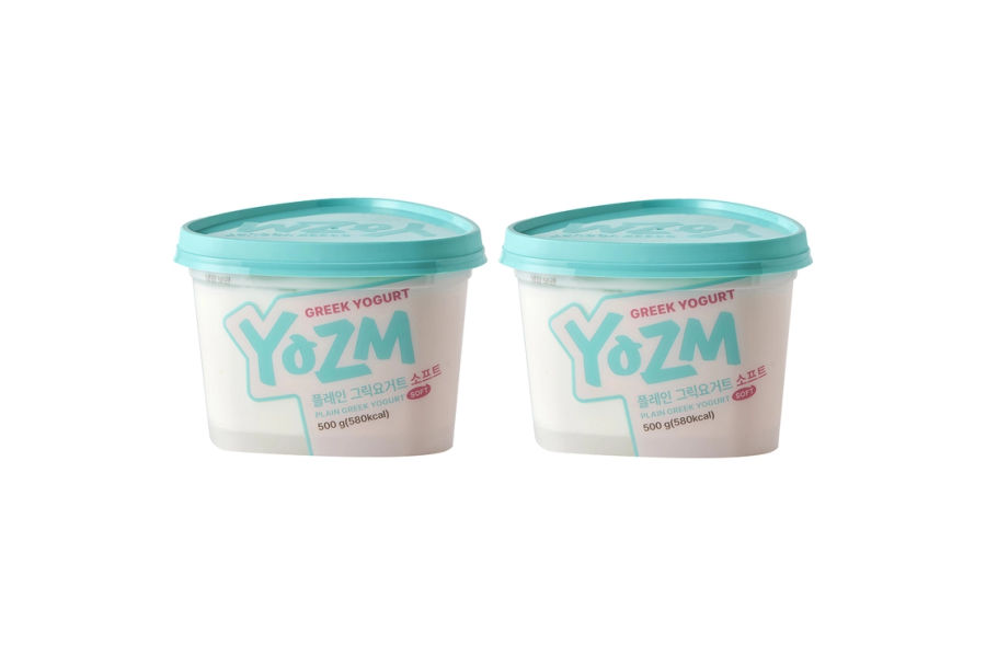 요즘 그릭요거트 소프트 500g x 2