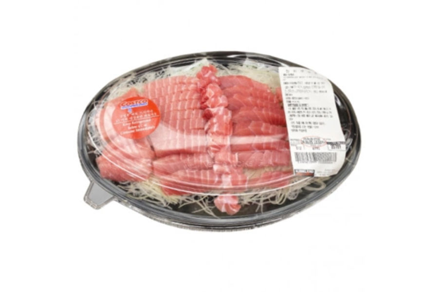 참치뱃살회 눈다랑어:원양산 KG당단가