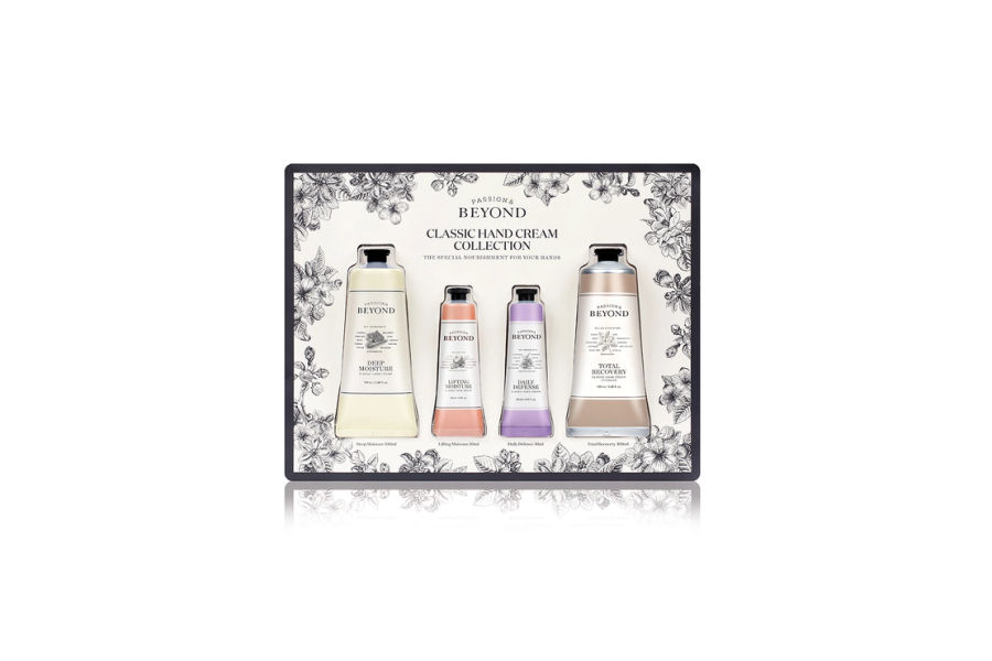 비욘드 핸드크림 100ml x 2 + 30ml x 2