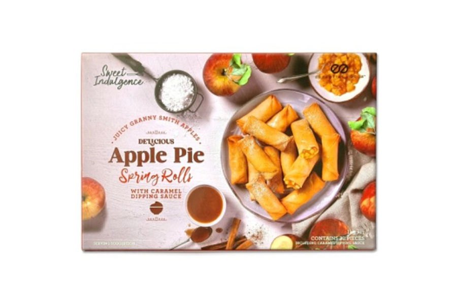 SWEET INDULGENCE 애플파이스프링롤 1KG