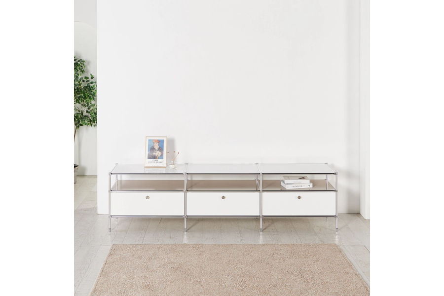 더원 모듈 거실장 2200