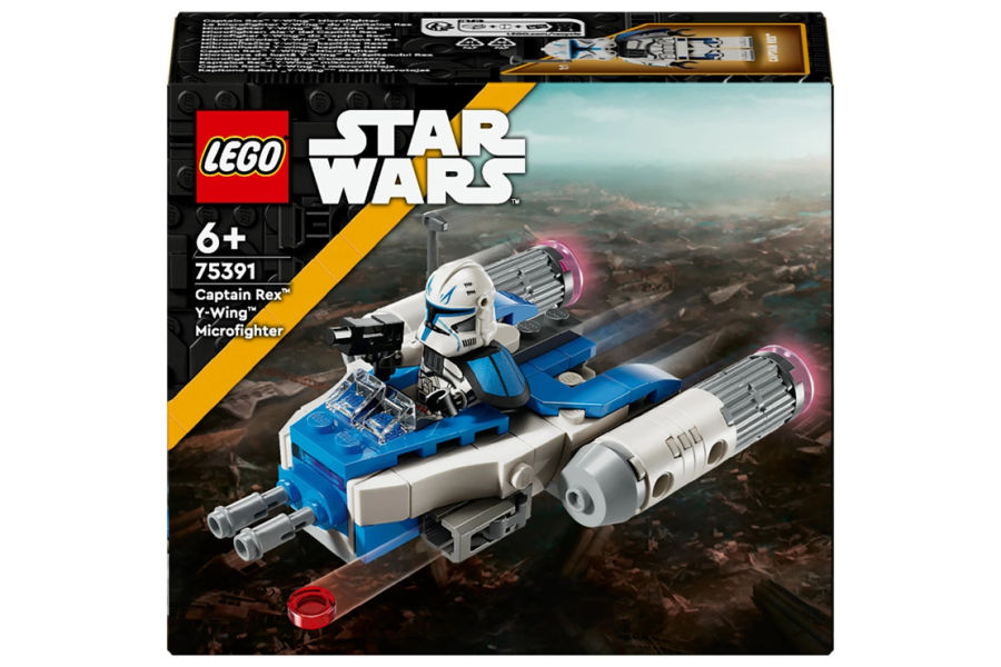 레고 스타워즈 Y-윙 마이크로파이터 / 최소 구매 3