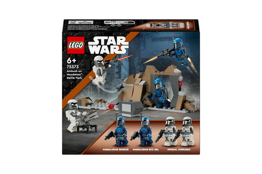 레고 스타워즈 만달로어의 배틀 팩 / 최소 구매 2