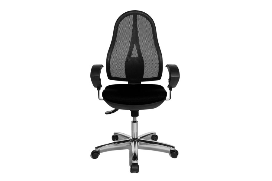 탑스타 모던 싱크로 사무용 체어