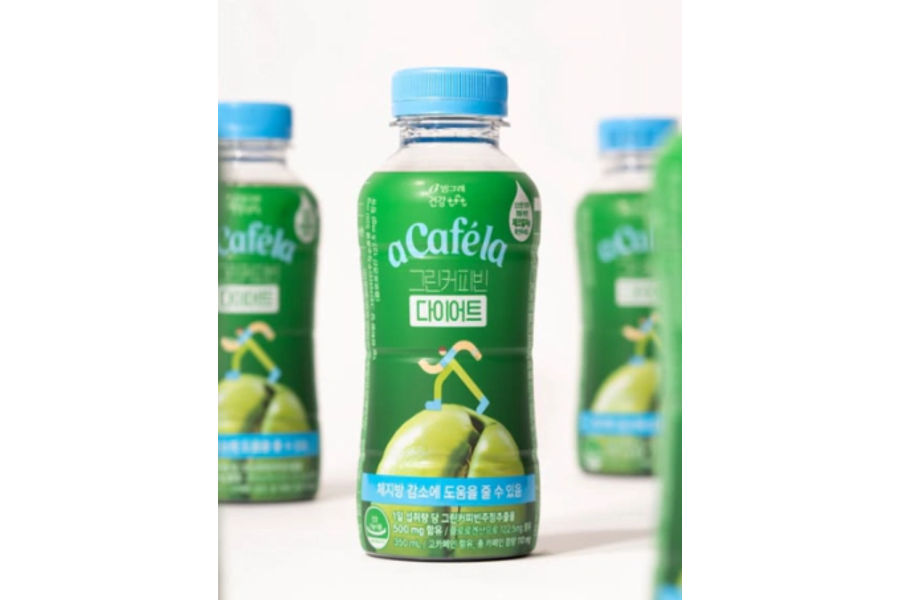 아카페라 그린커피빈다이어커피 350MLX12병