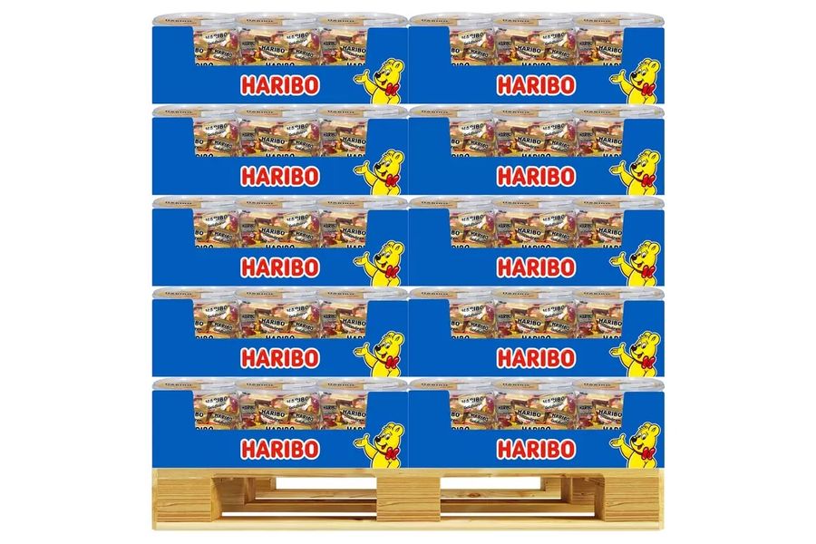 하리보 골드베렌 젤리1kg x 180개