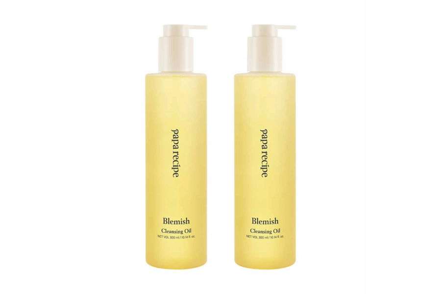 파파레서피 블레미쉬 클렌징 오일 300ml x 2