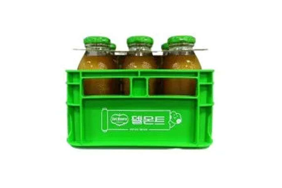 델몬트 (레니니) 미니 오렌지주스 250ML X 6