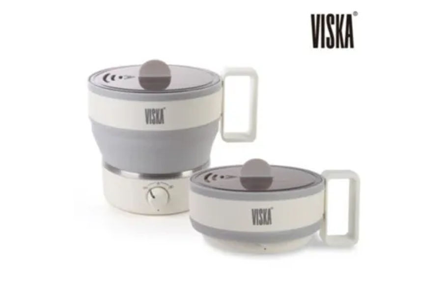 VISKA 비스카 폴딩 실리콘 멀티포트 1L