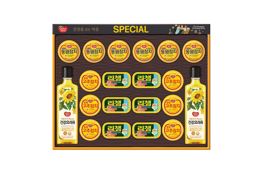 동원 스페셜 C6호x 12