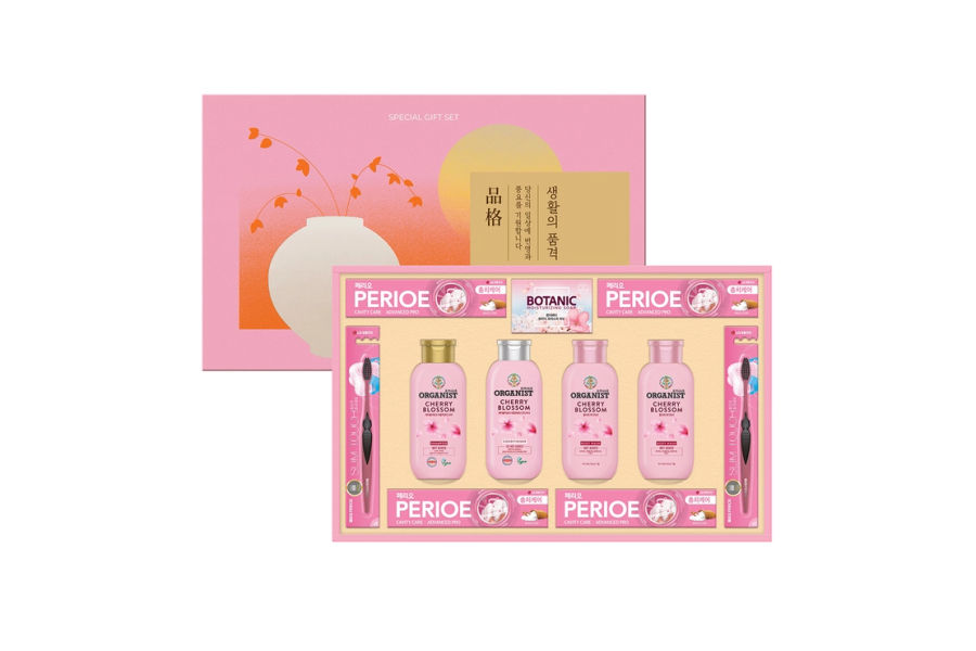 LG 생활건강 생활의 품격 선물세트 C호