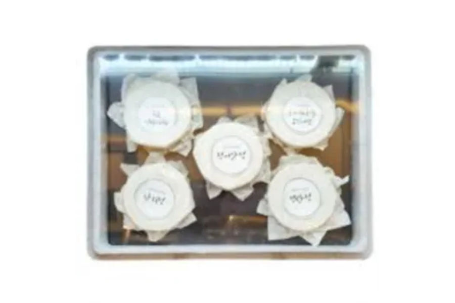 밥상위의 오일장 젓갈세트 250 X 5