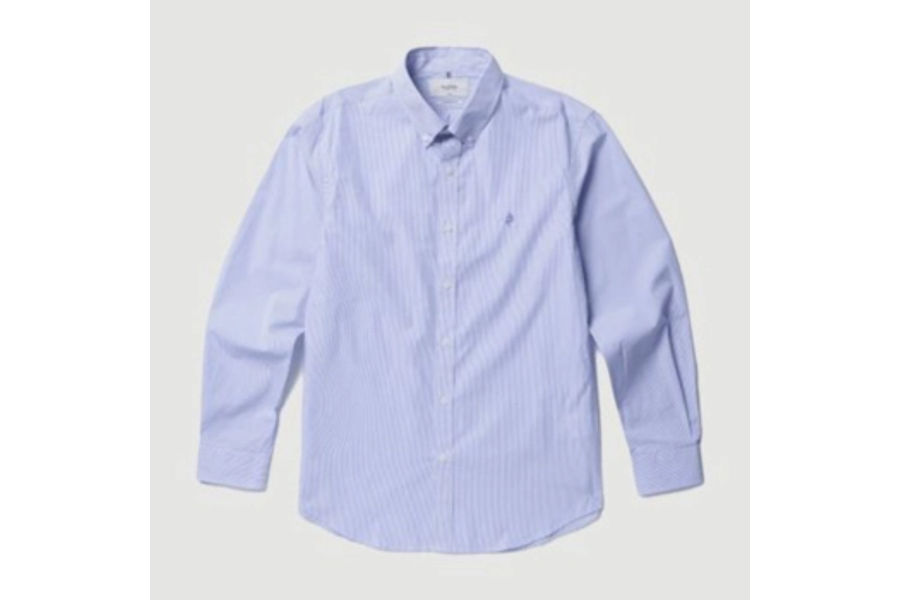 OLZEN 남성옥스포드셔츠 95,100,105,110