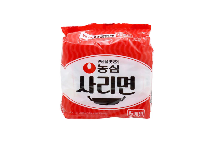 농심 사리면 110g x 30개