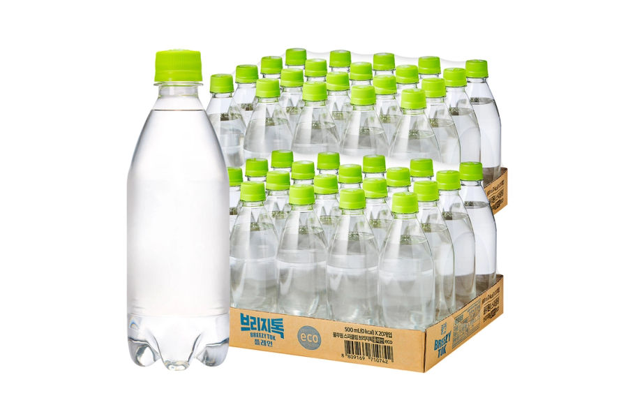 브리지톡탄산수플레인500mlx 40