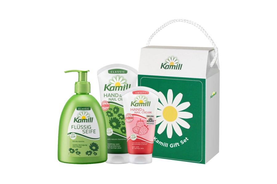 카밀 핸드크림 클래식 & 스위티 세트 x 8